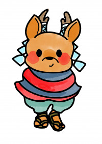 しかのん1