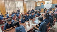 体育祭責任者会②-1