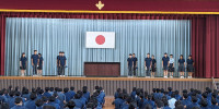 生徒会役員選挙①
