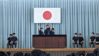 生徒会役員選挙②