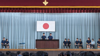 生徒会役員選挙③