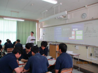 ３Ｍ　実践数学　IMG_2498